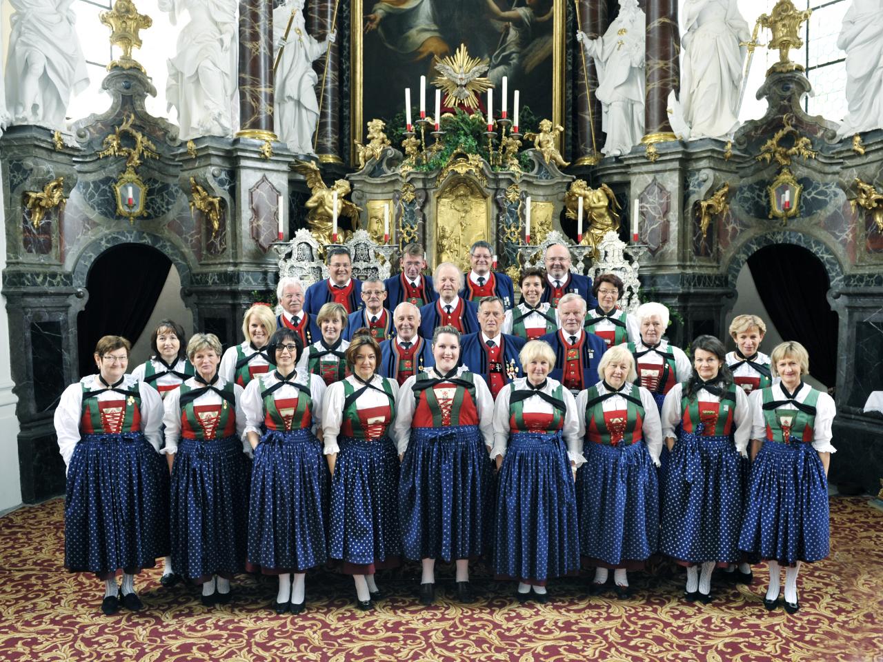 Chor- und Orchesterverein Steinach 2013